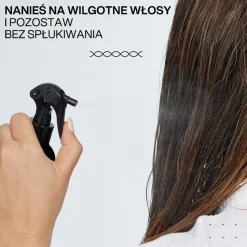 Hitzeschutzspray zum Schutz der Farbe und des Glanzes von coloriertem Haar