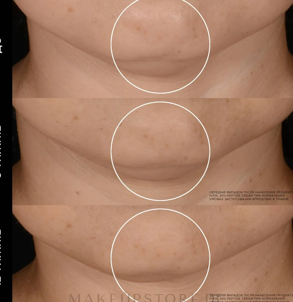 Hocheffektive Anti-Aging-Gesichtscreme mit Peptiden, Hyaluronsäure und Niacinamid
