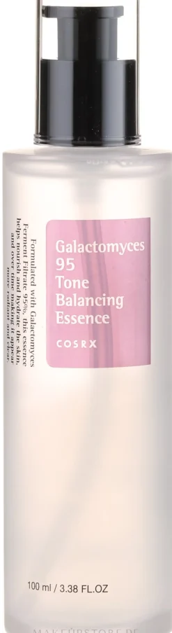 Hochkonzentrierte Gesichtsessenz mit Galactomyces