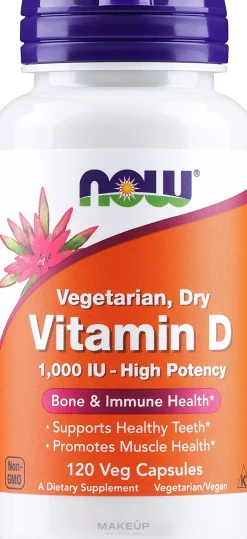 Hochwirksames Vitamin D, in Kapseln