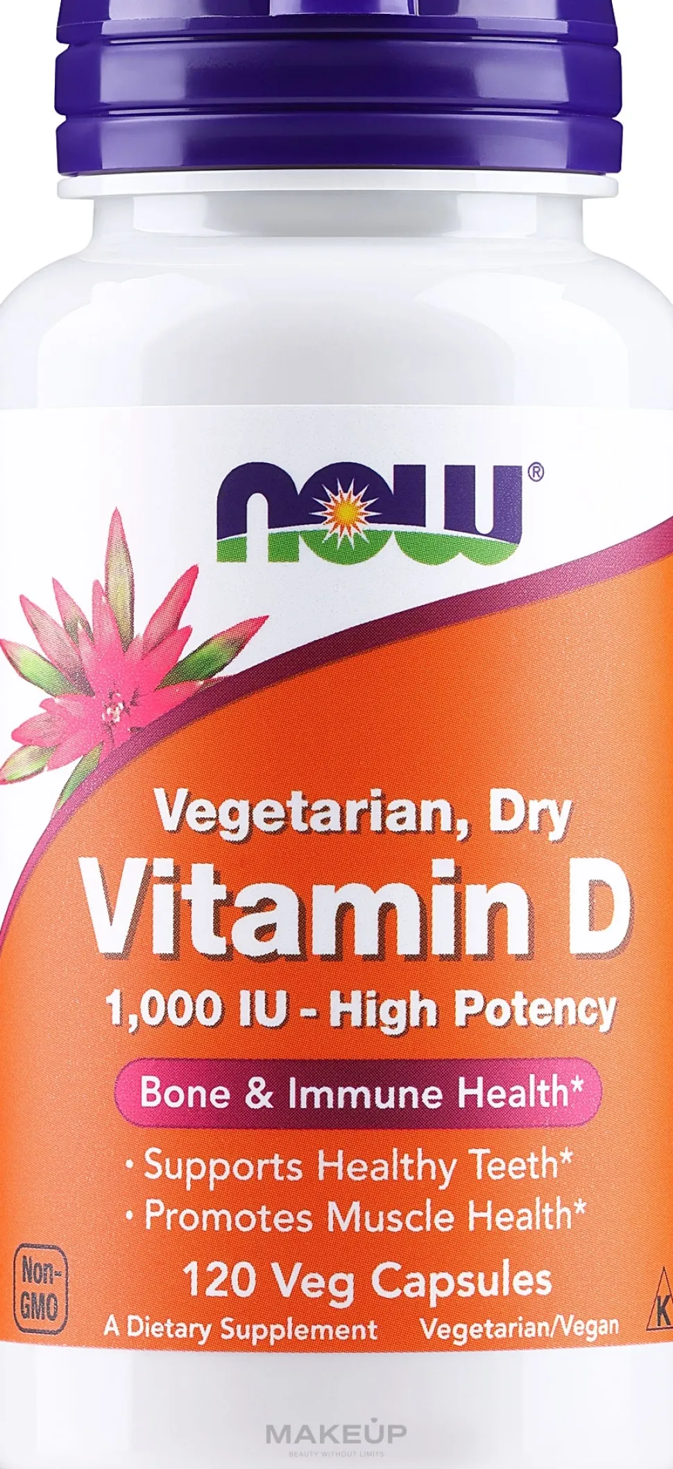 Hochwirksames Vitamin D, in Kapseln