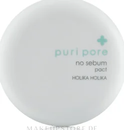 Holika Holika Puri Pore No Sebum Pact