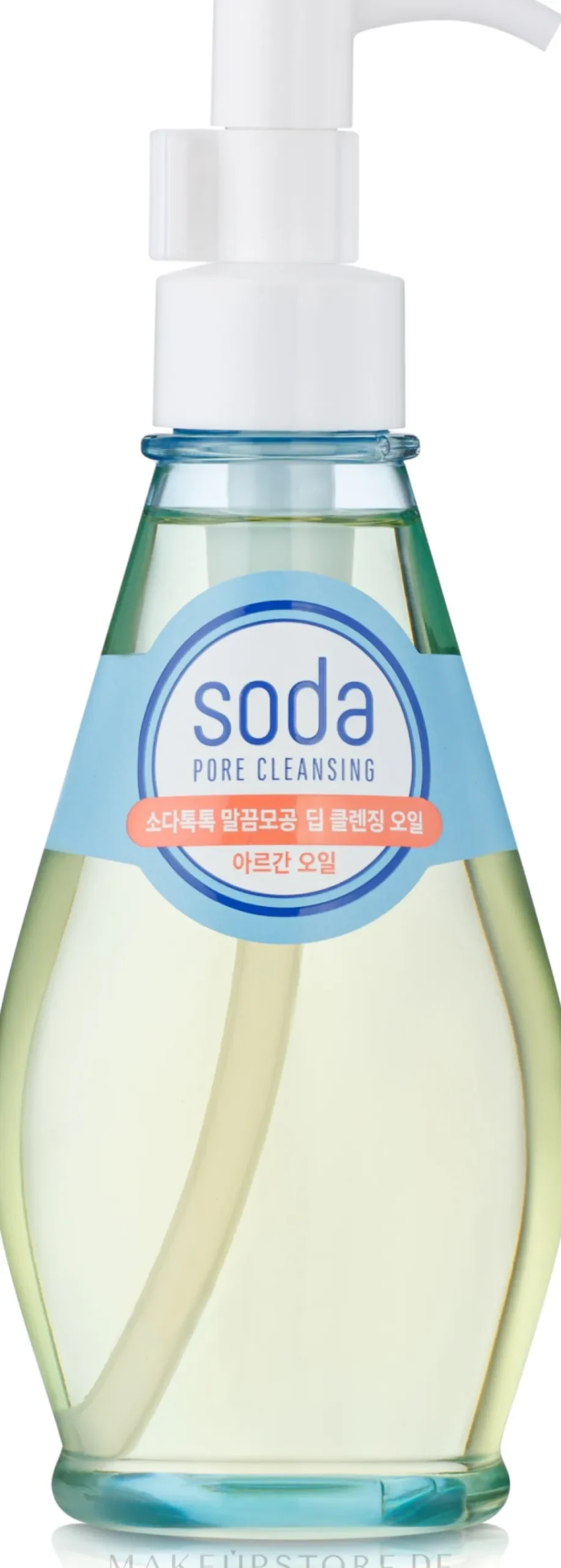 Holika Holika Soda Pore Cleansing B.B Deep Cleansing Oil