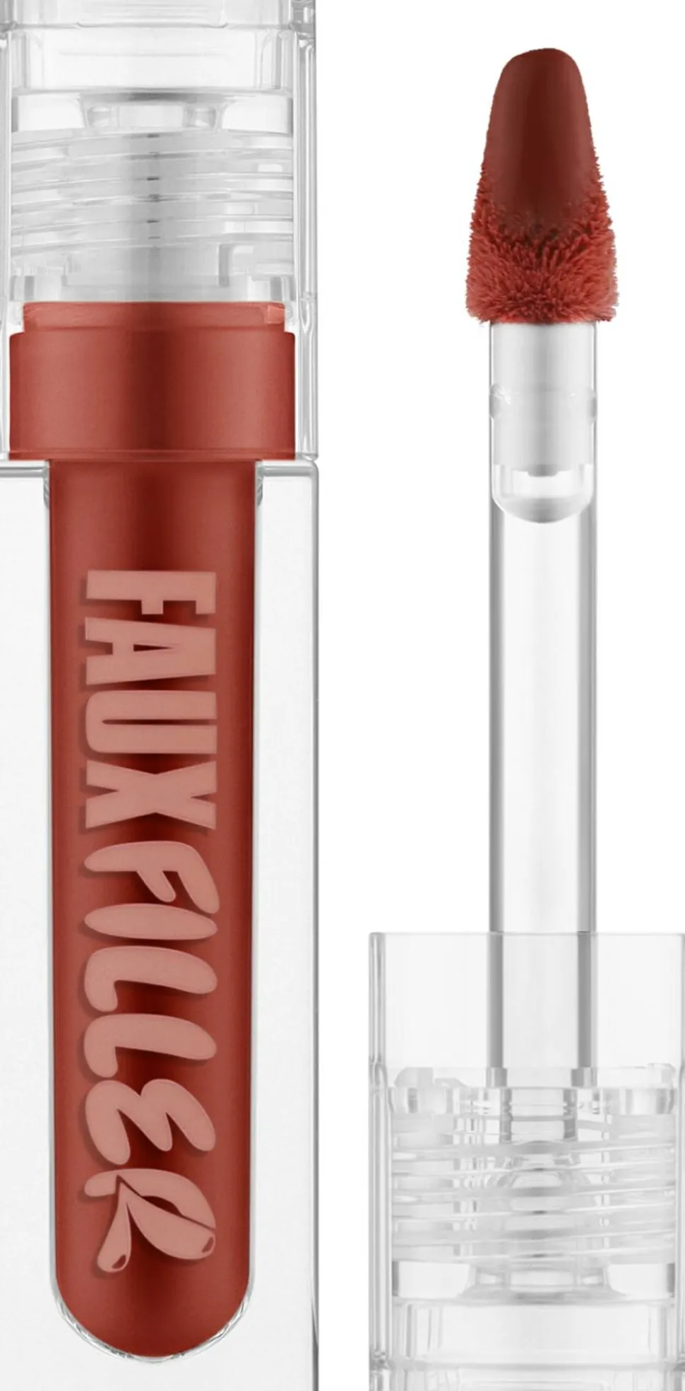 Huda Beauty Faux Filler Extra Shine Lip Gloss