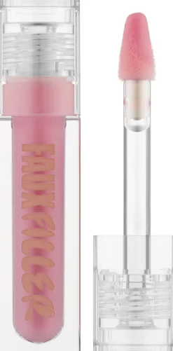 Huda Beauty Faux Filler Extra Shine Lip Gloss