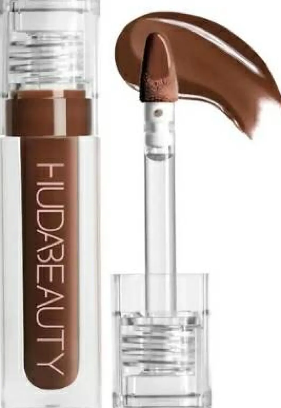 Huda Beauty Faux Filler Extra Shine Lip Gloss