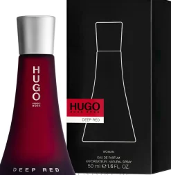 HUGO Deep Red