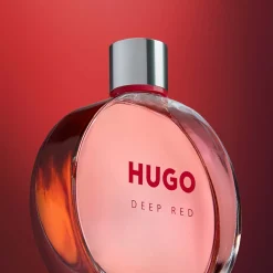 HUGO Deep Red