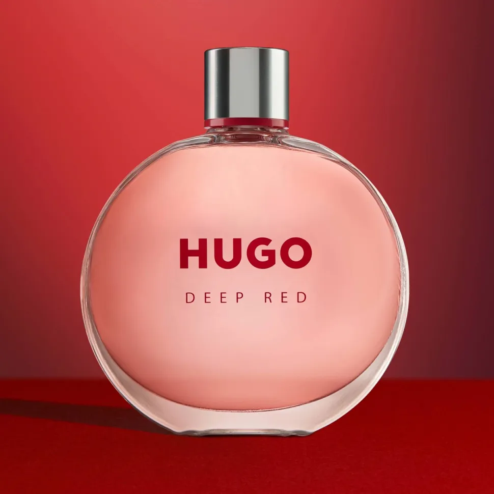 HUGO Deep Red