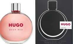 HUGO Deep Red