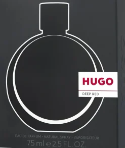 HUGO Deep Red
