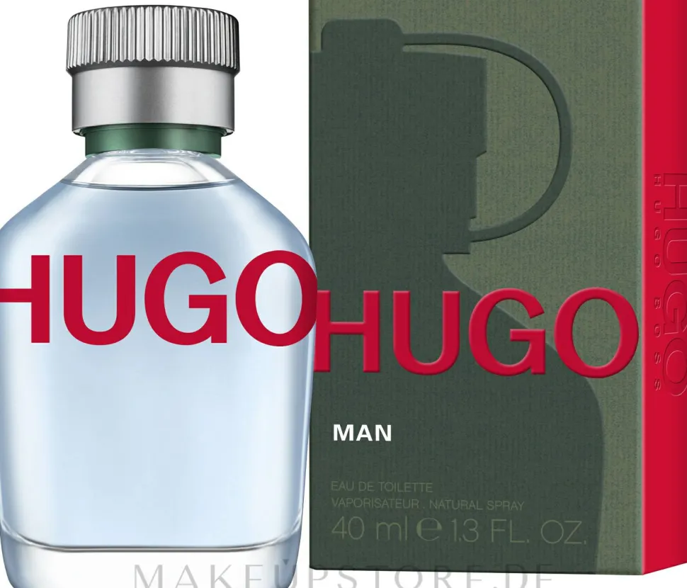 HUGO Man