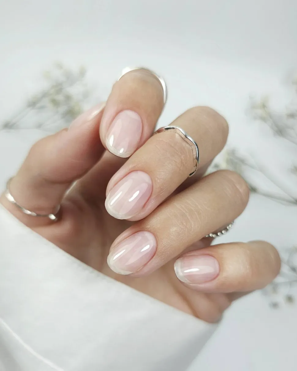 Hybride Basis für Gel-Nagellack