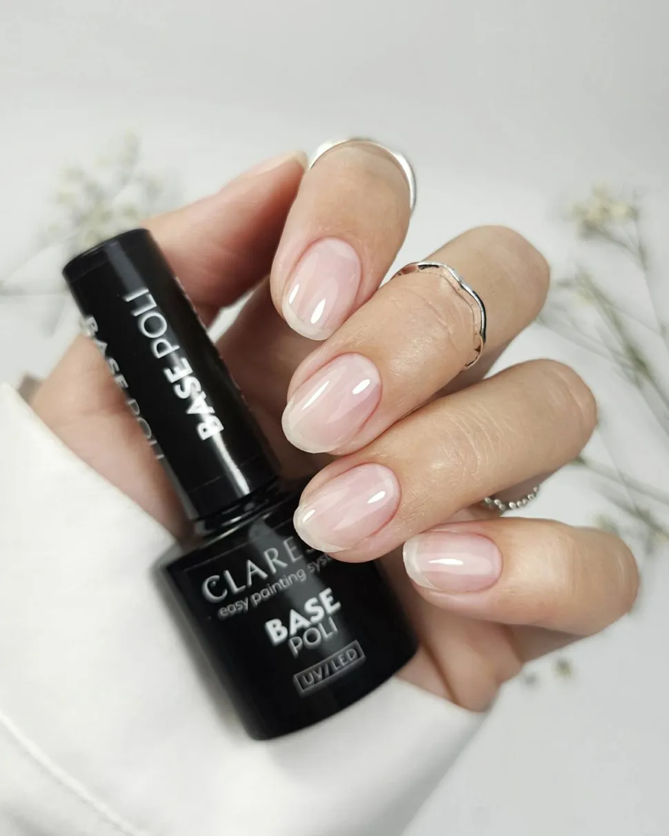 Hybride Basis für Gel-Nagellack