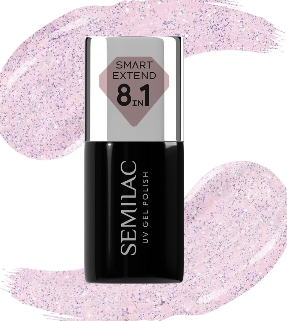 Hybrid-Nagellack