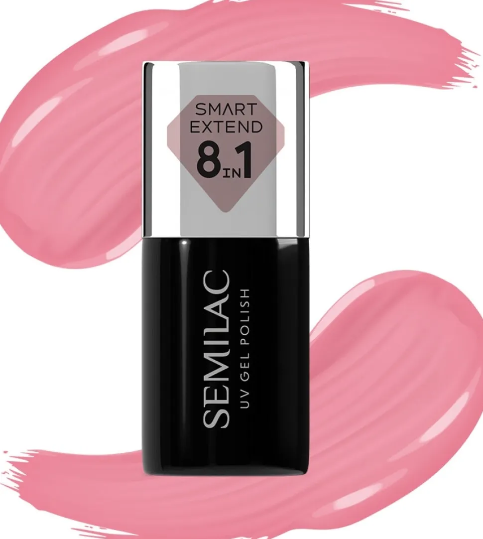 Hybrid-Nagellack