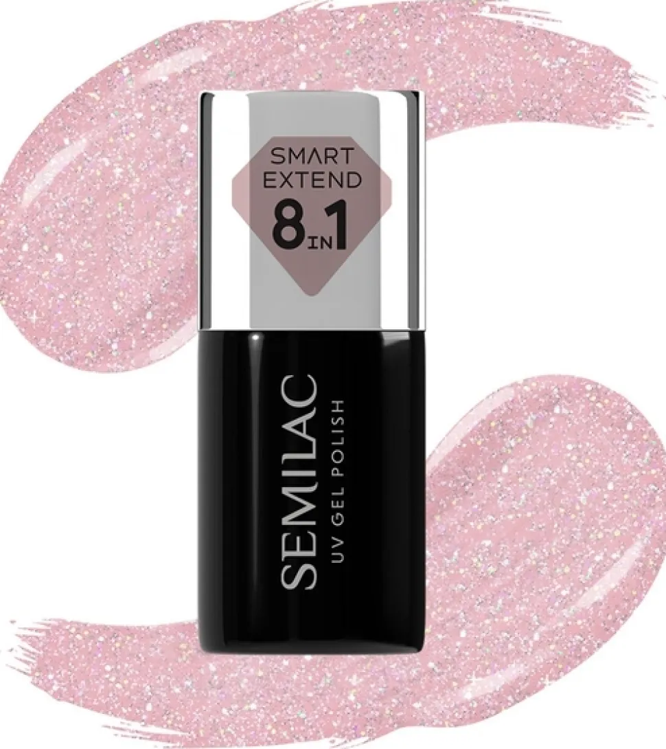 Hybrid-Nagellack