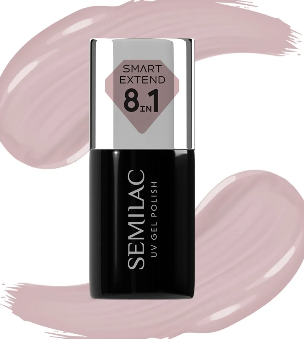 Hybrid-Nagellack