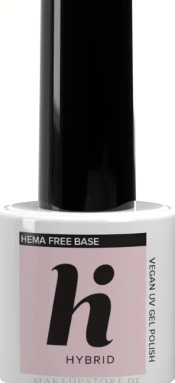Hybrid-Nagellack