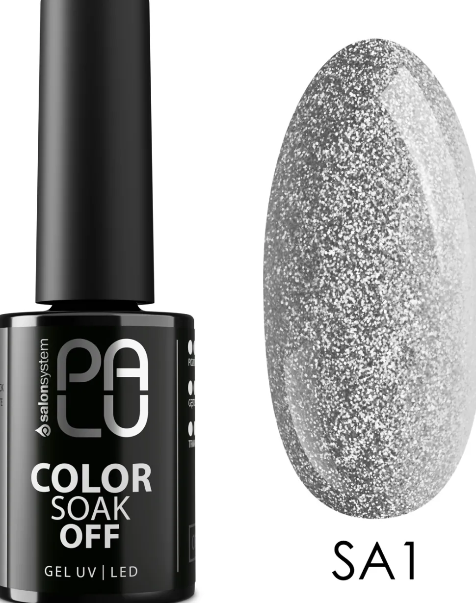 Hybrid-Nagellack
