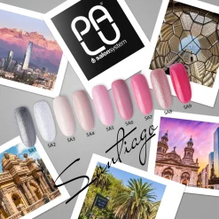 Hybrid-Nagellack