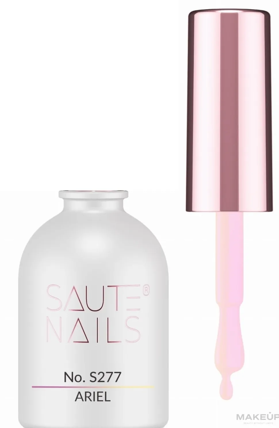 Hybrid-Nagellack
