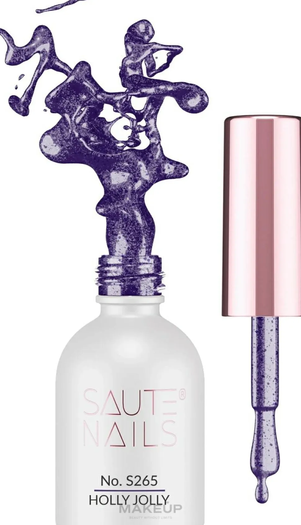 Hybrid-Nagellack