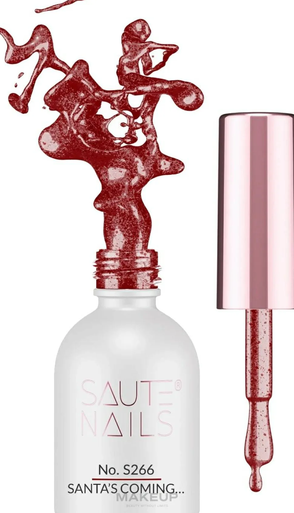 Hybrid-Nagellack