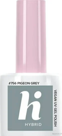 Hybrid-Nagellack