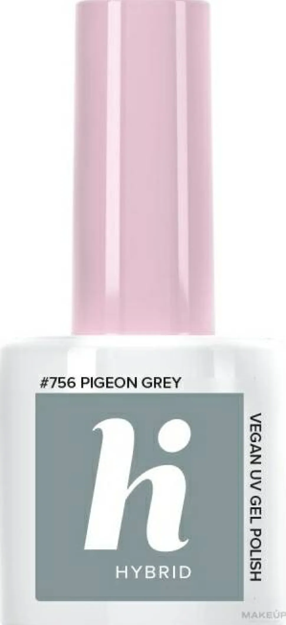 Hybrid-Nagellack