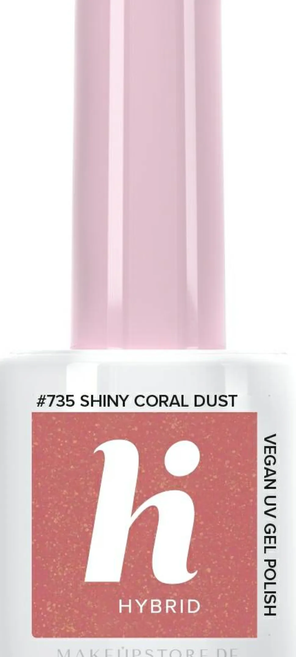 Hybrid-Nagellack