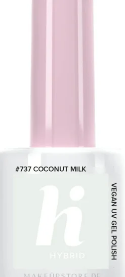 Hybrid-Nagellack