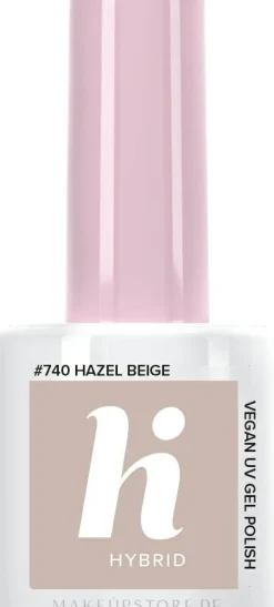 Hybrid-Nagellack