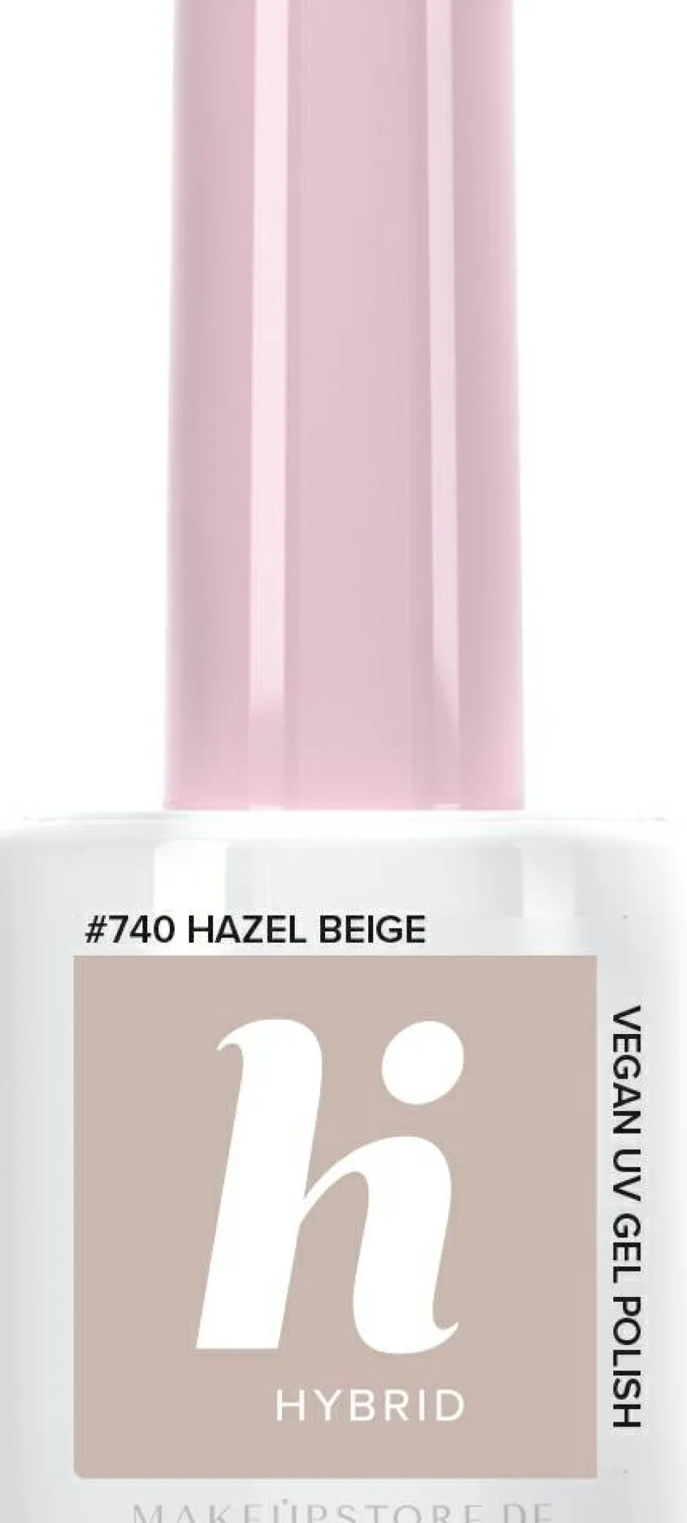 Hybrid-Nagellack