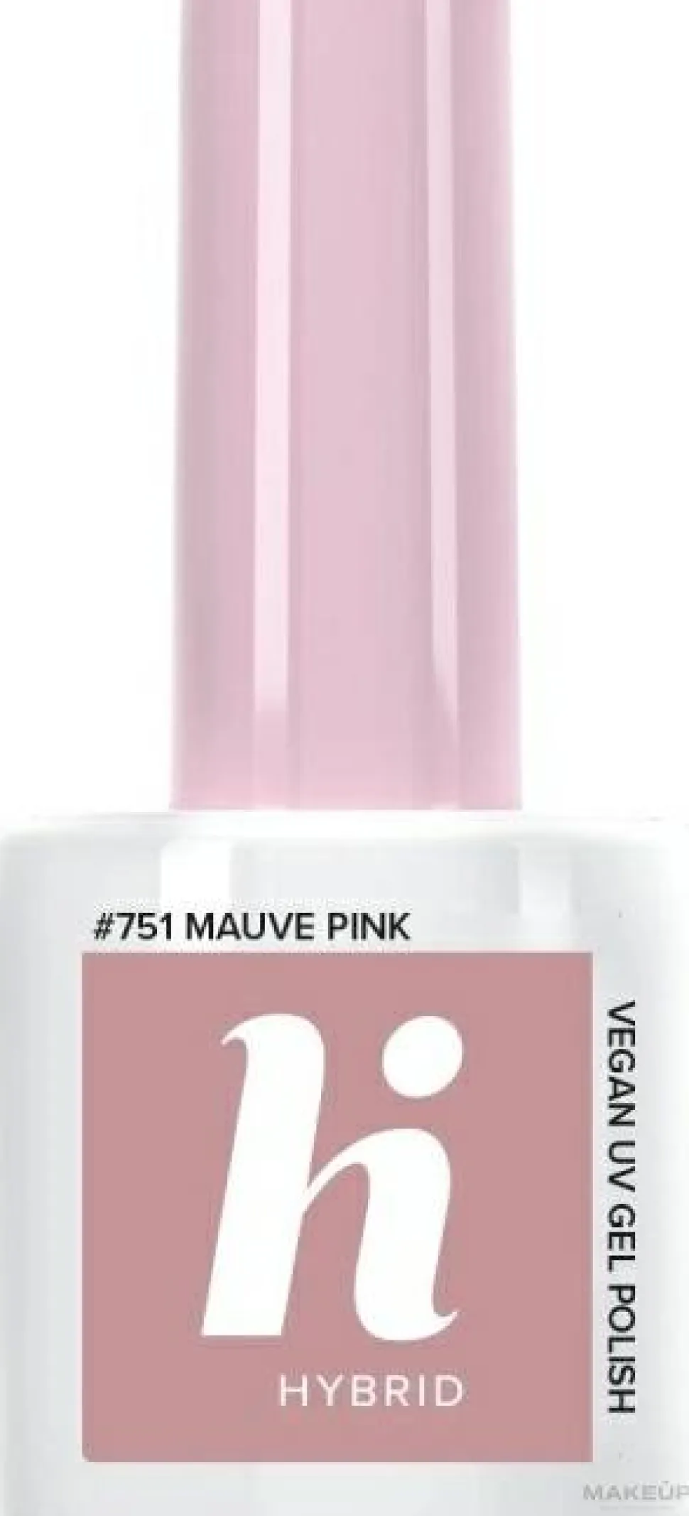 Hybrid-Nagellack