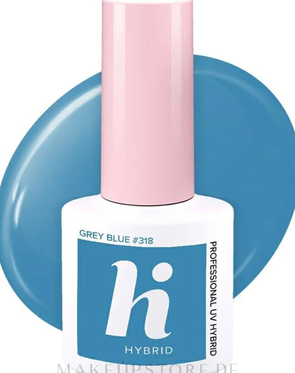 Hybrid-Nagellack