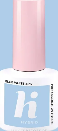Hybrid-Nagellack