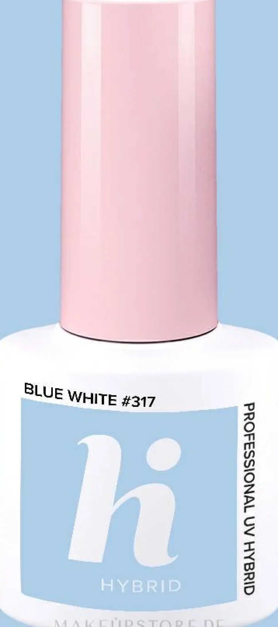 Hybrid-Nagellack