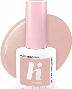 Hybrid-Nagellack