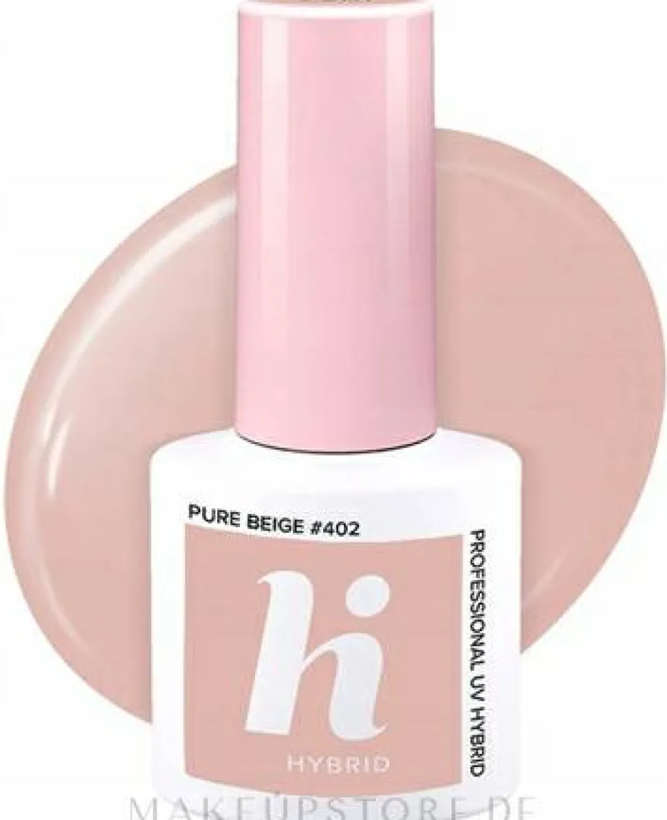 Hybrid-Nagellack