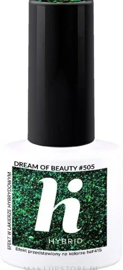 Hybrid-Nagellack