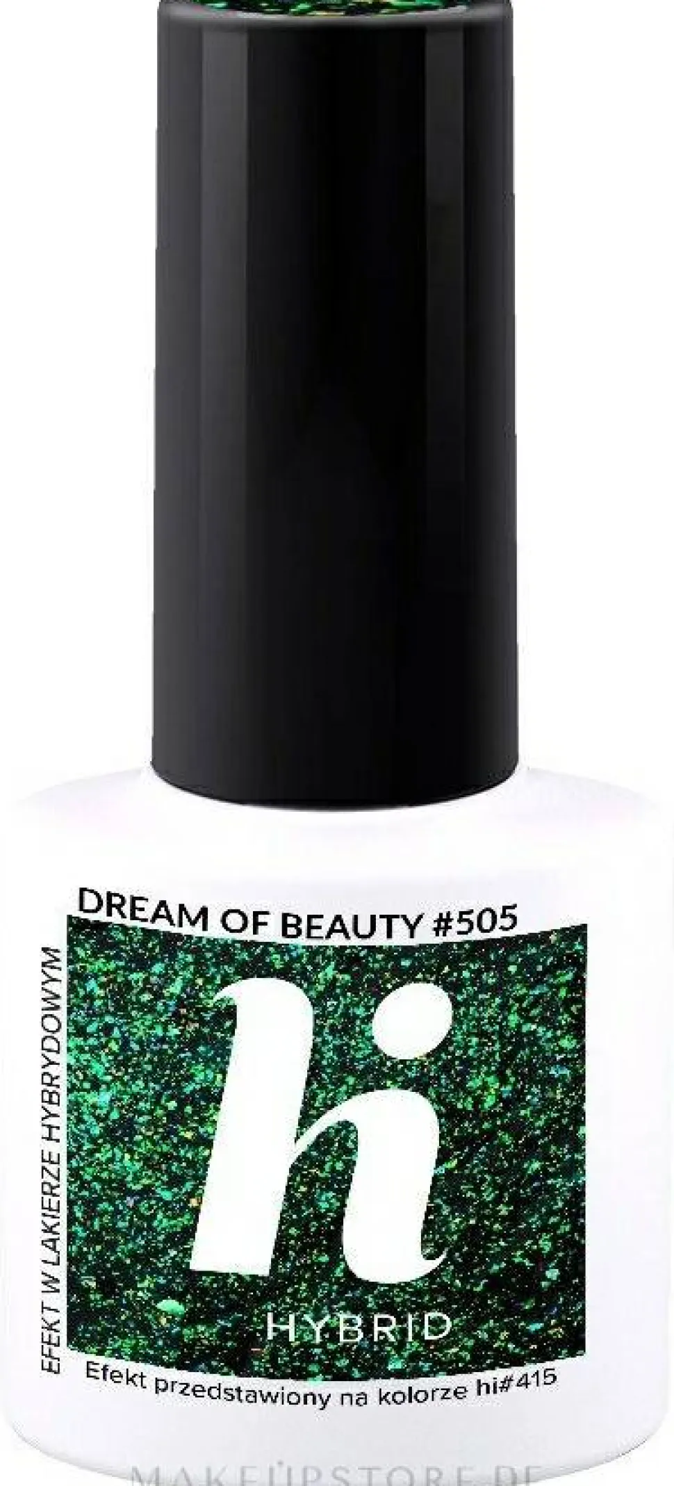 Hybrid-Nagellack