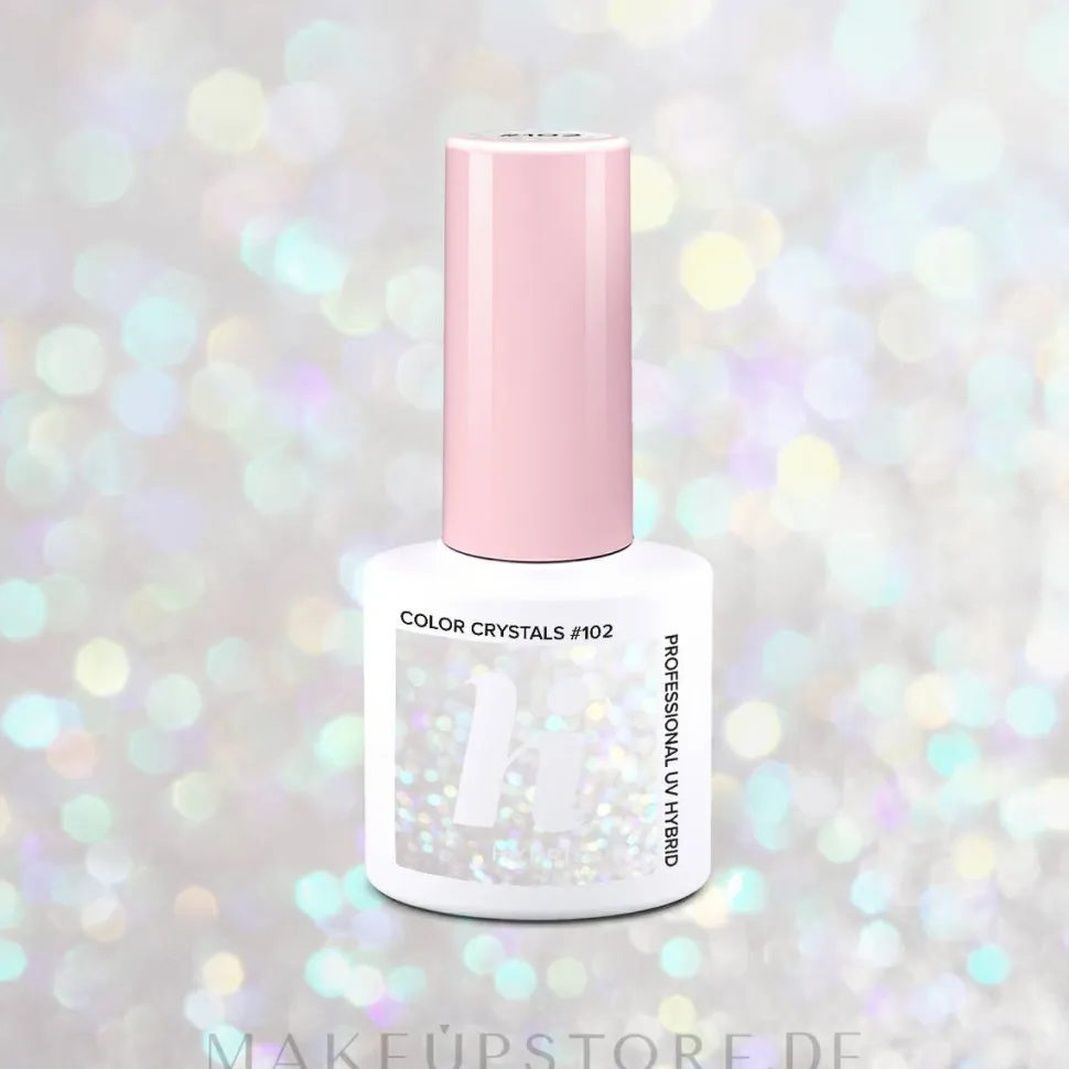 Hybrid-Nagellack