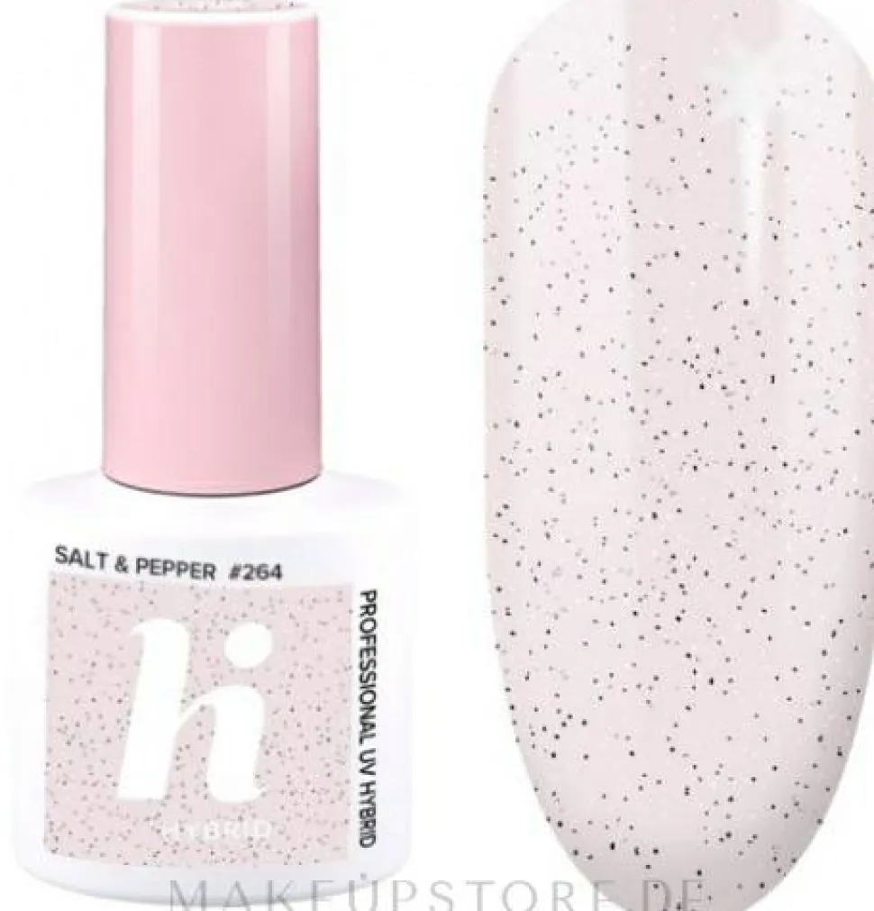 Hybrid-Nagellack