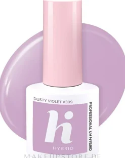 Hybrid-Nagellack