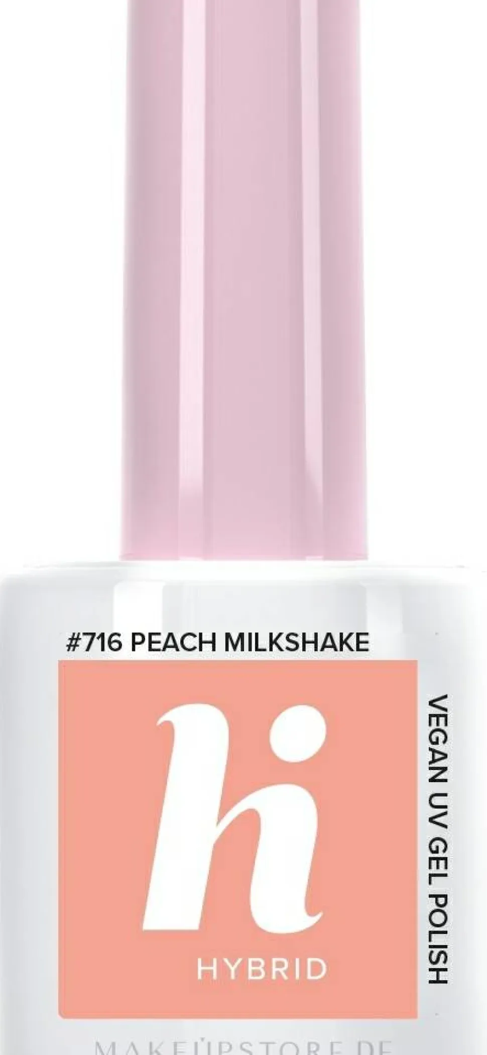 Hybrid-Nagellack