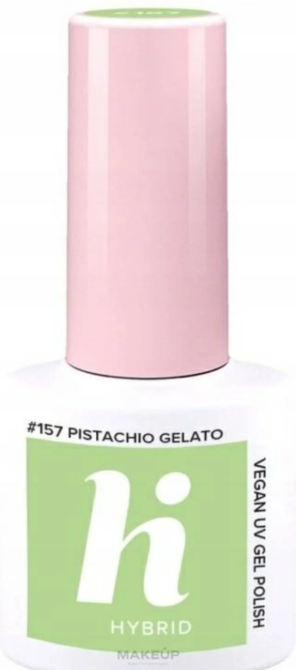 Hybrid-Nagellack