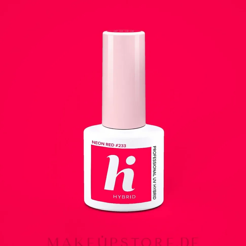 Hybrid-Nagellack
