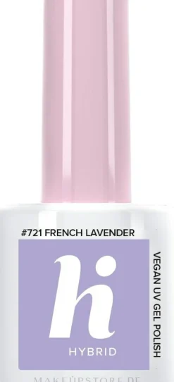 Hybrid-Nagellack