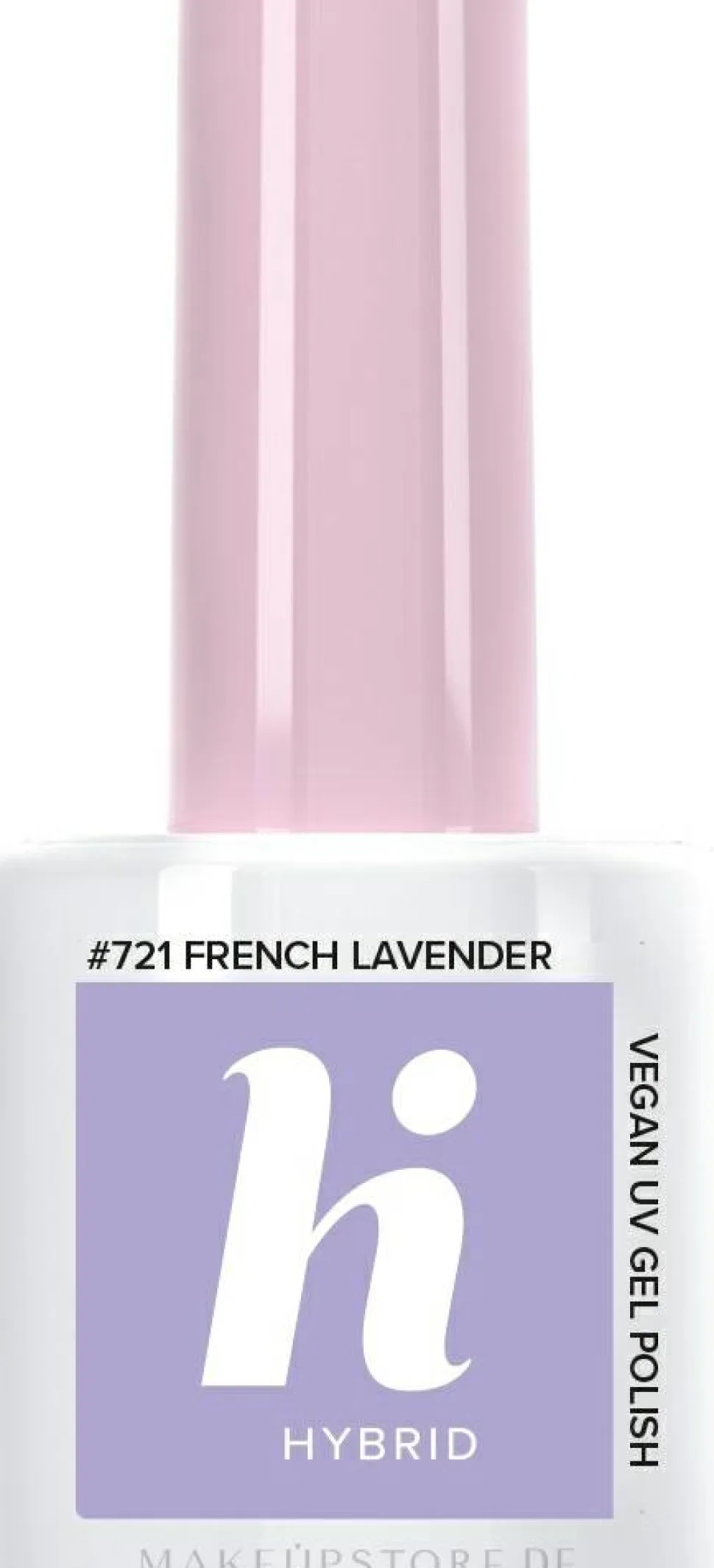Hybrid-Nagellack